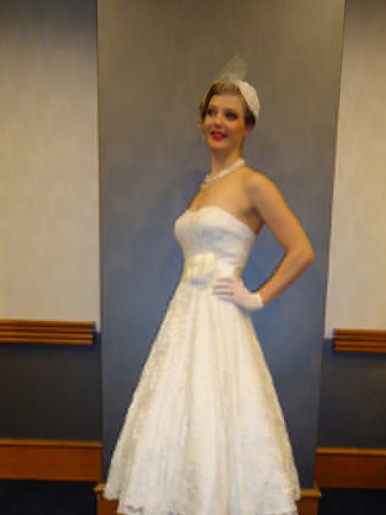 boho wedding couture