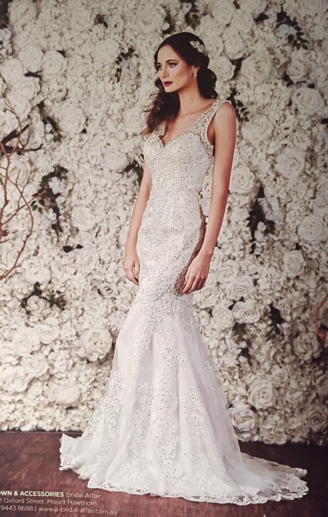 gina's bridal boutique