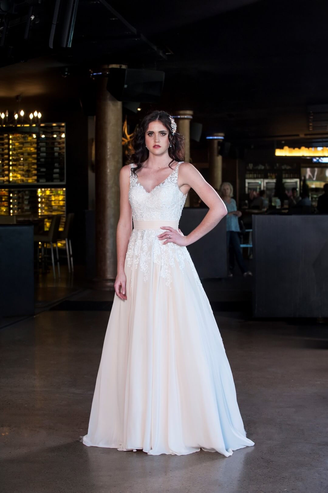 Cecilia | Bridal Affair International